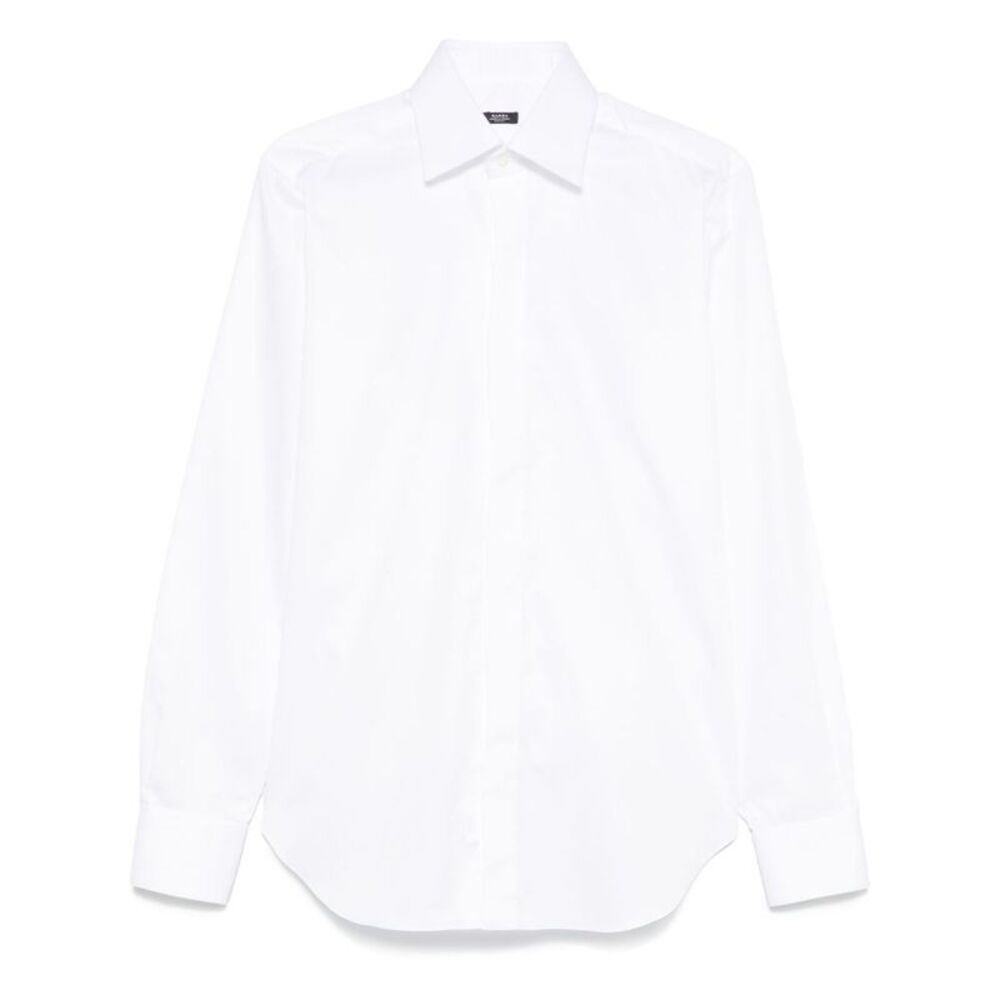 Barba Men Cotton Shirt